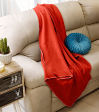 COPERTA VOLTERRA T.U. 190X200 Tellini S.r.l. Ingrosso Abbigliamento